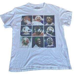 Dennis Rodman Tshirt